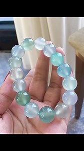 41 reactions | 13.5-14.5 mm big unisex type bead jadeite. Ice fabulous, texture fine | Myanmar A-Grade Awethentic Jadeite | Facebook