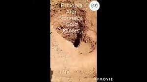 🔴🇪🇹Documentaire sur le mine d’or des Afar à konnaba dans l’état régional Afar d’Éthiopie. #LX | Laaqo Xaagu