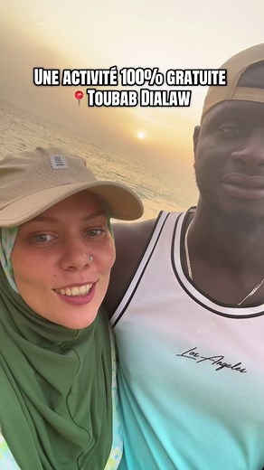 Excursion gratuite dans les rochers à Toubab Dialaw