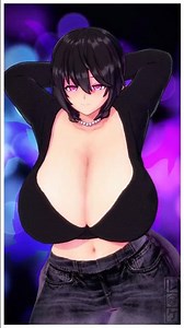 Clutch [KOIKATSU #SHORTS] #anime #animewaifu #waifu #mmd #animation #dance