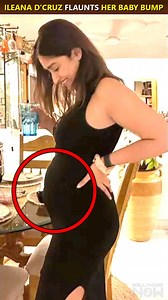 147K views · 1.8K reactions | Mom-to-be Ileana D'Cruz shared her first pictures with her baby bump. She announced her pregnancy in April. | | Bollywood Now | Facebook