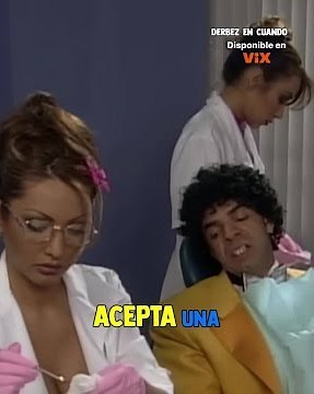 The dentist who breaks hearts #DerbezEnCuando #EugenioDerbez #ViX #comedy