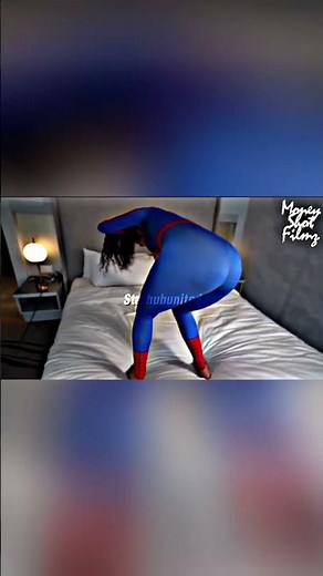 Hannah Marie spiderwoman