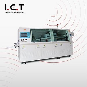 [Hot Item] I. C. T DIP LED Wave Solder Machine PCB Soldering Robot