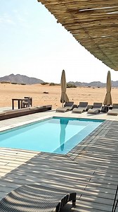 3K views · 18 reactions | Dead Valley Lodge in Namibia. #Namibia #accomodation #deadvalley #namibianplaces #travelguide #dune #lodges #placestostay #holidayafrica #borntotravel #safari #travelling #travelvideo | Madbookings - Travel Experts in Africa & Asia | Facebook