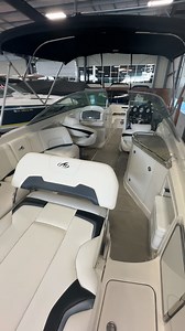 3.8K views | The 2008 Monterey 254 FS is a stylish and versatile sport cruiser - $49,995. Don’t miss it at the Mau Marine Used Boat Show, April 11-13! Details: bit.ly/43yxn4s | Mau Marine | Facebook