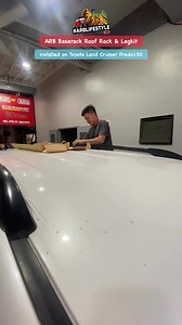 2.2K views · 30 reactions | ARB Baserack Roof Rack & Legkit installed on Toyota Land Cruiser Prado 150 #gears #GearsBanawe #gearupforyournextadventure #arb #arb4x4 #ARB4x4Accessories #baserack #prado150 #lcprado150 | Gears Banawe | Facebook