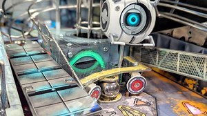 A new Portal game with Glados' original voice actor is on its way, but the catch is that it's a pinball machine that costs $12,500