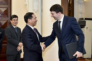 Tham vấn chính trị Việt Nam – Cộng hòa Czech