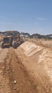 Şev Çalışması ( CAT 12G ) #GreyderOperatörleri #Caterpillar | Greyder Operatörleri