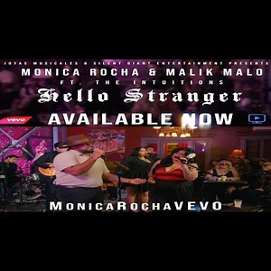 Just drooped! @bombshells_oldiesbabe @themalikmalo "Hello Stranger" live! One of many from the "Soul Sessions Live" series! Salute the entire team for an amazing job on this production!! @lovelycheekbones Hats off to you for producing and coordinating all the moving parts! Thank you @theintuitions @picksalot @adamvalenzuelamusic @theejohnnyrico @kendallcoyer @valdiviafn @alexivanblancojr for the dope musicianship and vocals! @NIGEL.REC, you guys killed the live video and audio recording!! Tap li