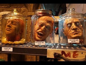 Transworld's Halloween & Attractions Show 2016