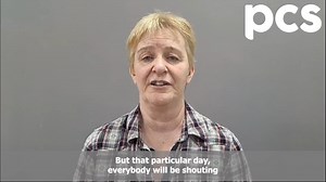 It's the start of Lesbian Visibility Week 2024. Let's celebrate the power of sisterhood! Here is a special PCS message from Jackie Green - PCS Vice President #PCS #LVW24 | PCS Union