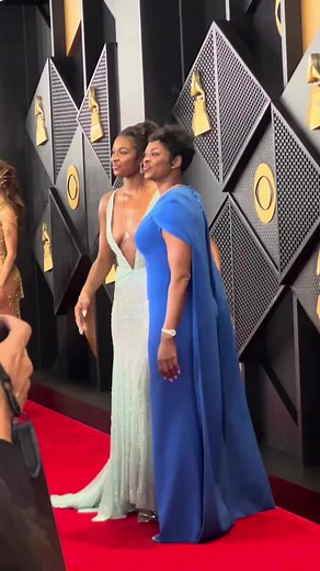 Coco Jones and her Mama 💕 | Anthony Thomas