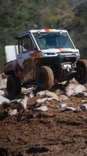 Machines Don't Lie... #CanAmOffRoad #CanAmDerby