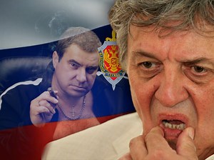 BAJIĆ NA METI RUSKE MAFIJE: Izgubio pola miliona dolara - od likvidacije su odustali