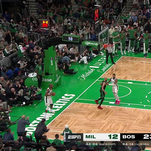 defense ➡️ offense | Boston Celtics