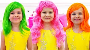 2.8K views · 79 reactions | Diana and Roma - New Funny Episodes about...