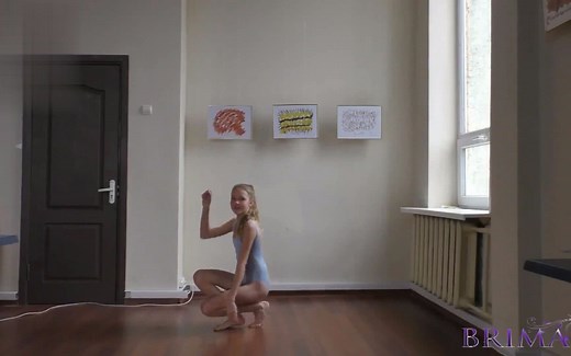 【brima】模特Nacumi跳宅舞