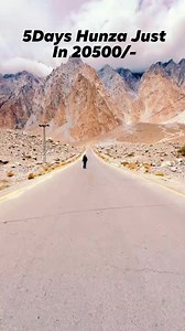 PAK Beauty Tourism on Reels