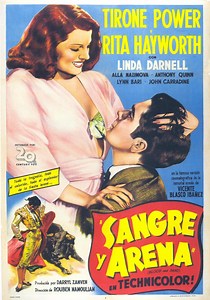 Sangre y arena - película: Ver online en español