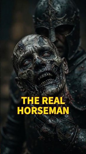 Why the REAL Headless Horseman is Absolutely Terrifying !? 💀🐎