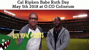Join other Cal Ripken and Babe Ruth League's with a Day With The A's on May 5th! | Babe Ruth League