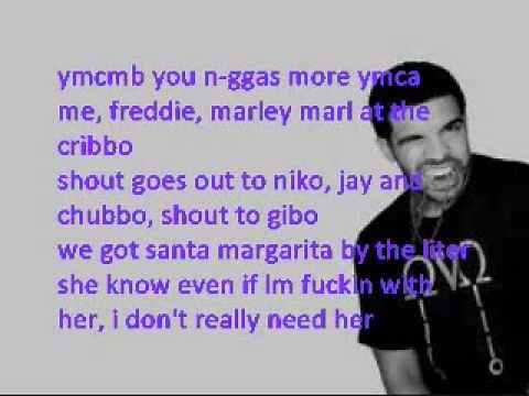 The Motto - Drake Lyrics