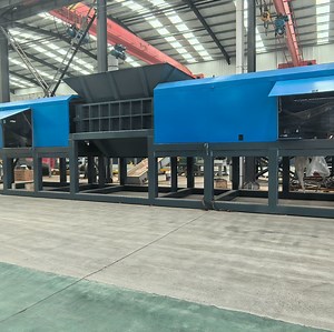 [Hot Item] Rice Straw Shredder Crushing Equipment Wheat Paddy Straw Material Shredder Machine