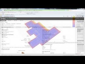 Mountain Skyline (Autodesk Ecotect Software)