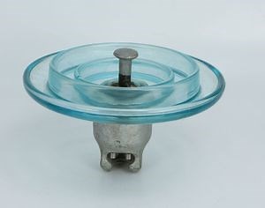 [Hot Item] Glass Insulator Standard U70BS 120bp Toughened Glass Disc Insulator for High Voltage Suspension Insulator String