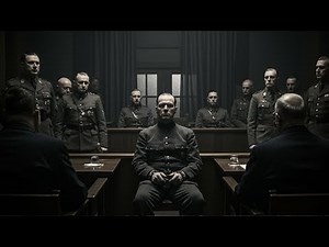 The Secret Trial of Rudolf Höss, Auschwitz’s Commandant