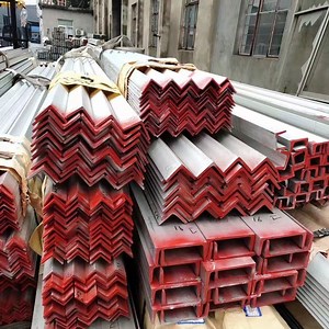 [Hot Item] Stainless Steel Channels Factory in China Hot Rolled Stainless Steel Channel Bar / Steel Channel