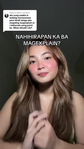 47K views · 1.9K reactions | How to explain things better (save this for later) | Gianna Abao | Facebook