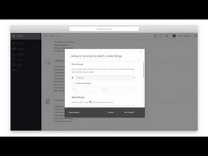 Church Community Builder: Reports and Metrics - System Reports Overview