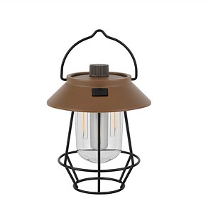 [Hot Item] Rechargeable Vintage Tungsten Light Bulbs with SMD Technology Camping Lantern