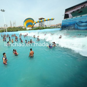[Hot Item] Wave Machine Pool for Adult Play