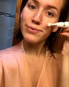 Never underestimate the power of good skin 💪🏼 | MesoLyft micro-needling skincare