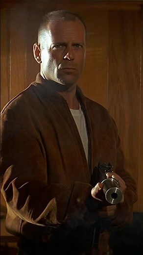 Pulp Fiction / Butch's apartment