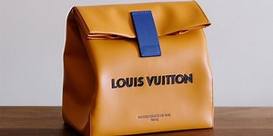 Pack Your Lunch In Pharrell Williams' Louis Vuitton Sandwich Bag
