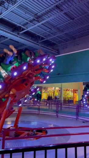 Unlimited Fridays at iPlay America: Laser Tag & Rides All Night Long