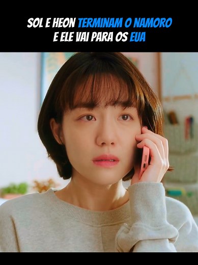 Sol e Yeon: A Tristeza da Despedida em 'A Love So Beautiful'
