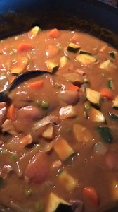 How to spend a hot, humid day? Inside the AC making spicy Korean food #curry #korean #koreanstyle | Grace Lee