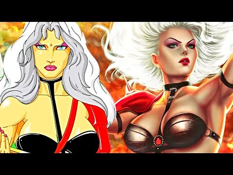 Taarna Origins - The Brave & Dangerous Alien Warrior From Legendary Animated Film Heavy Metal