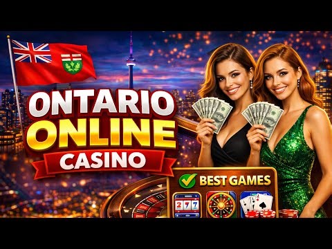 Ontario Online Casino 2026 🎲 | Top Legal Real Money Casinos for Players in Ontario