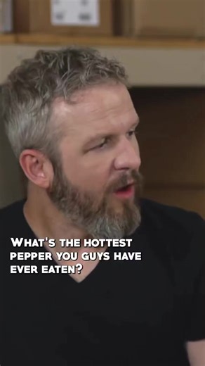 4.9K views · 72 reactions | What's the hottest pepper you've eaten?  #what #spicy #redhotchillipeppers | The Modern Rogue | Facebook