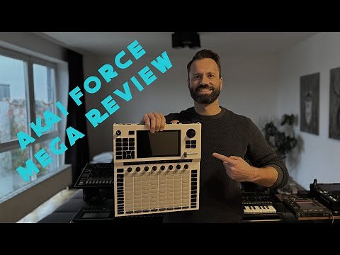 Honest Akai Force Review after four years of intensive use [next big update, discontinuation, etc.]