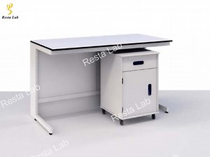 [Hot Item] Electronic Computer Laboratory ESD Lab Bench with Wall Cabinets