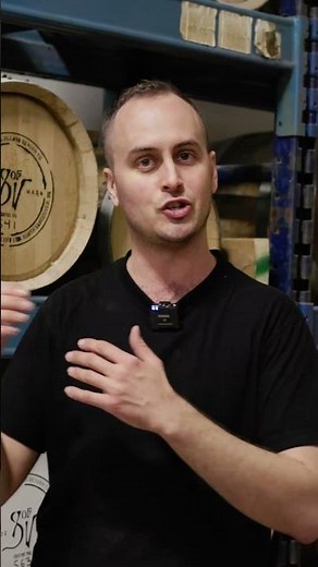 Barrel sizes and how they affect the Whisky