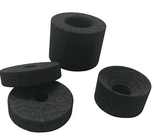 [Hot Item] Reliable Load-Bearing High-Strength Carbon-Carbon Washer and Fastener for Wind Power Sector